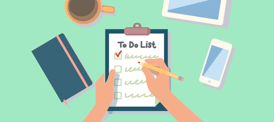 Application todo-list